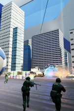 Screenshot #3 - Plastic Battlegrounds