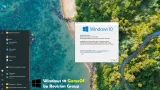 Screenshot #4 - Windows 10 LiteOS - GameOS - FullOS 22H2 с RGLauncher