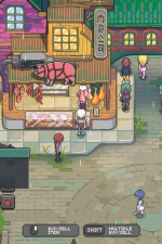 Screenshot #3 - Chef RPG