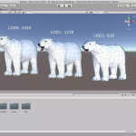 Screenshot #3 - Mantis LOD Editor - Professional Edition
