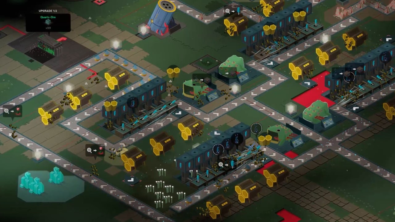Screenshot #3 - Atrio: The Dark Wild