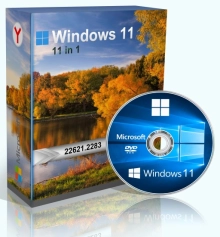 Windows 11 22H2_22621.2283 x64 11in1