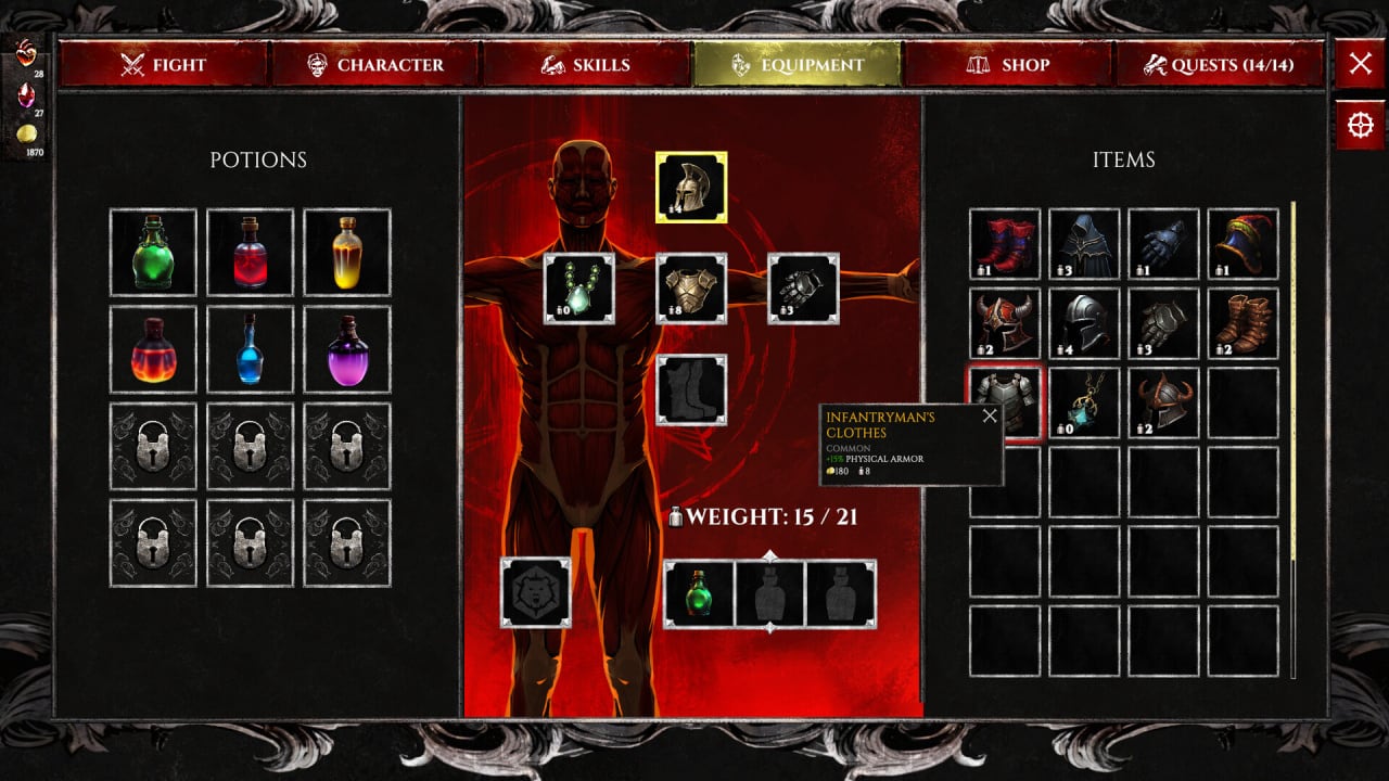Screenshot #7 - The Last Man Survivor