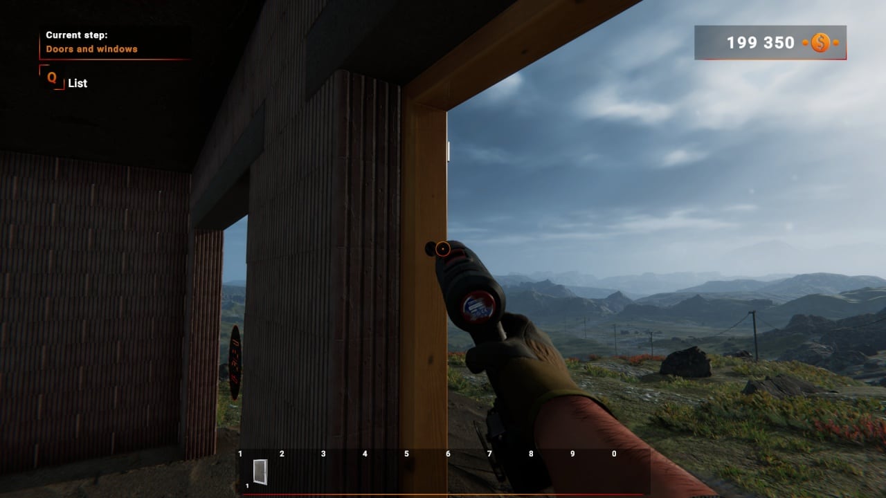 Screenshot #3 - Builder Simulator