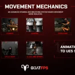 Screenshot #7 - GOAT FPS Multiplayer GAME READY Template UE5.5+  v1.1