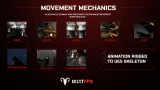 Screenshot #7 - GOAT FPS Multiplayer GAME READY Template UE5.5+  v1.1