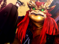 Screenshot #2 - RAIDOU Remastered: The Mystery of the Soulless Army