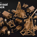 Screenshot #2 - Poly Universal Pack