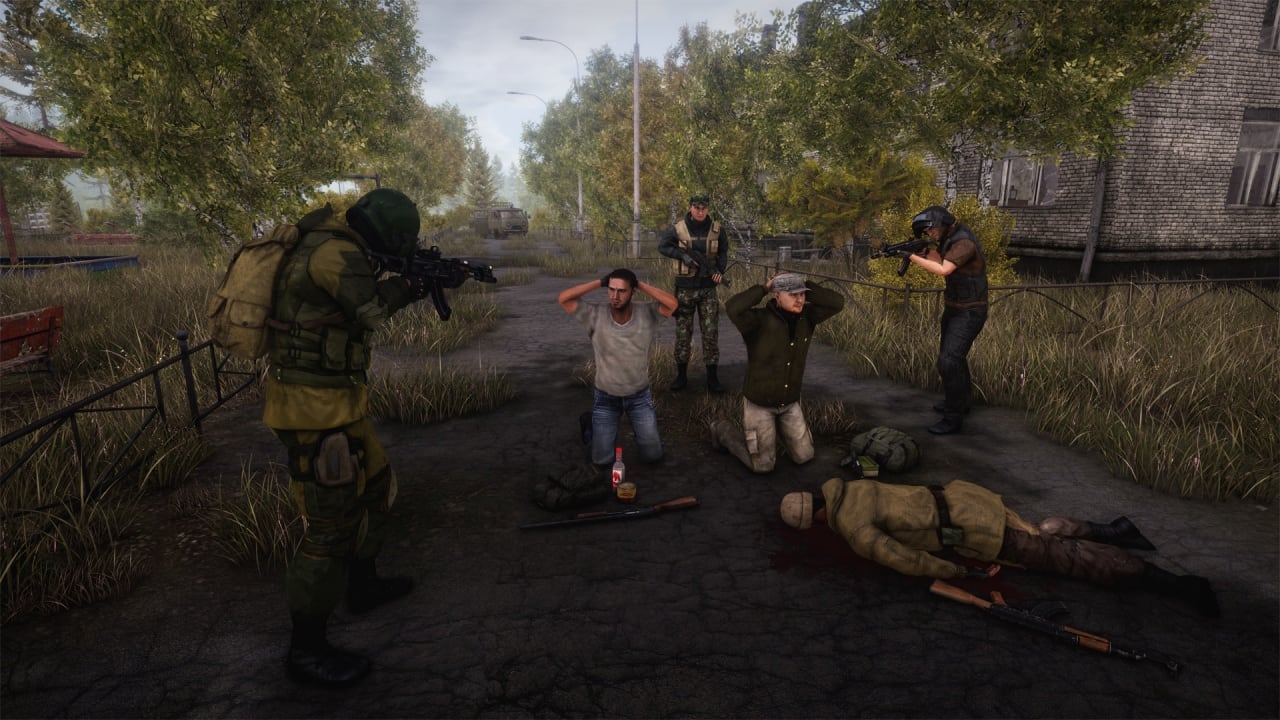 Screenshot #5 - Next Day: Survival