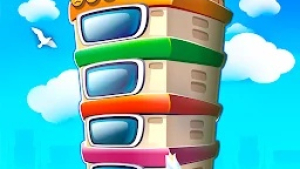 НЕБОСКРЕБ МЕЧТЫ 3.54.11