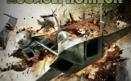 Ace Combat: Assault Horizon: +2 трейнер