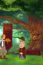 Screenshot #3 - Yet Another Hero Story