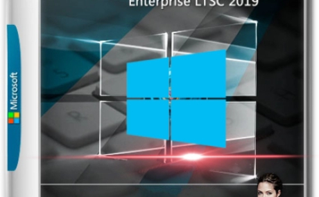 Windows 10 LTSC 2019 без защитника и телеметрии 1809_17763.4645