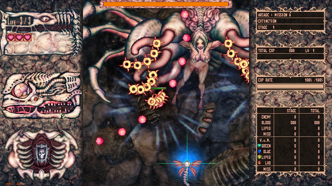 Screenshot #1 - Angel at Dusk