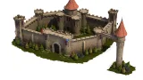 Screenshot #2 - Top-Down Medieval Castle