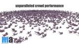 Screenshot #4 - Mesh Animator - Animate massive crowds