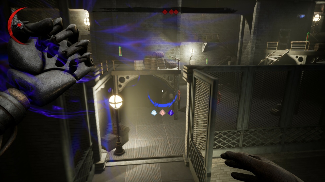 Screenshot #2 - Conjury Revell