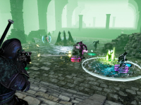 Screenshot #5 - Knights Within