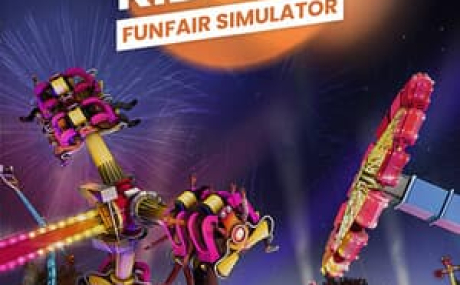 Virtual Rides 3 - Funfair Simulator
