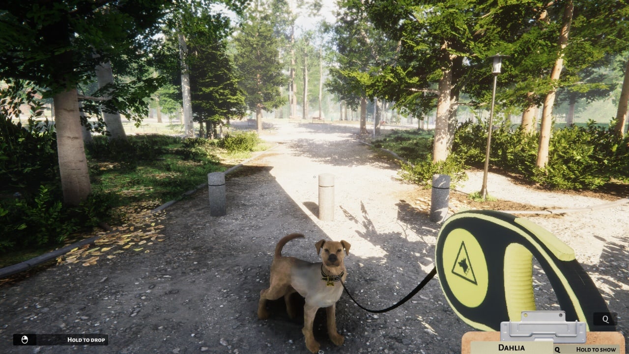Screenshot #1 - Animal Shelter