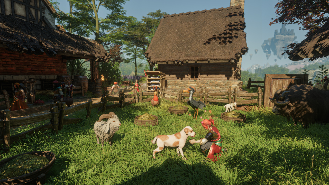 Screenshot #8 - Enshrouded