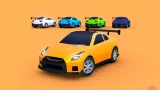Screenshot #2 - CARS - Stylized Collection