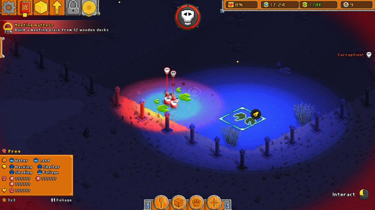 Screenshot #4 - Horticular