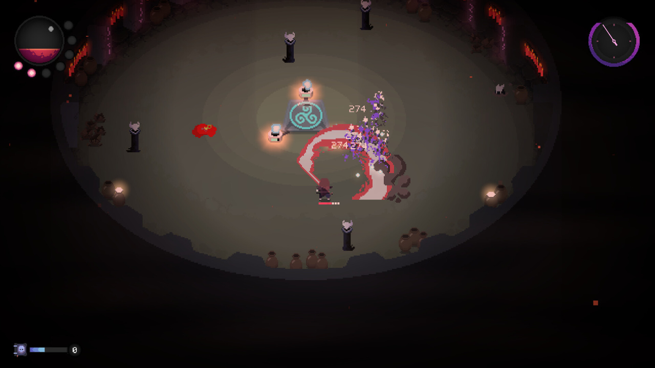 Screenshot #5 - Death Kid