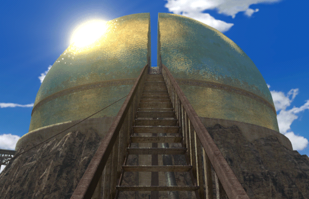 Screenshot #8 - Riven: The Sequel to MYST
