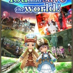 Screenshot #2 - RPG TORAM ONLINE 4.1.15