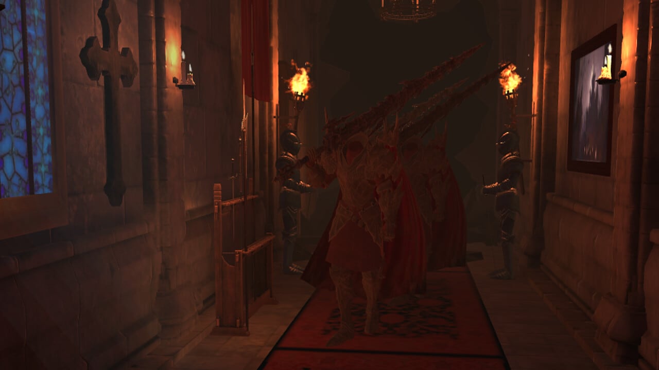 Screenshot #3 - Eternal Escape: castle of shadows