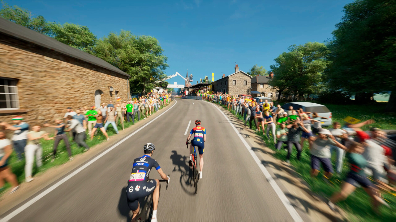 Screenshot #5 - Tour de France 2025