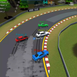 Screenshot #1 - Arcade Car Controller Multiplayer