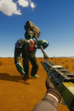 Screenshot #10 - Mr. Nomad