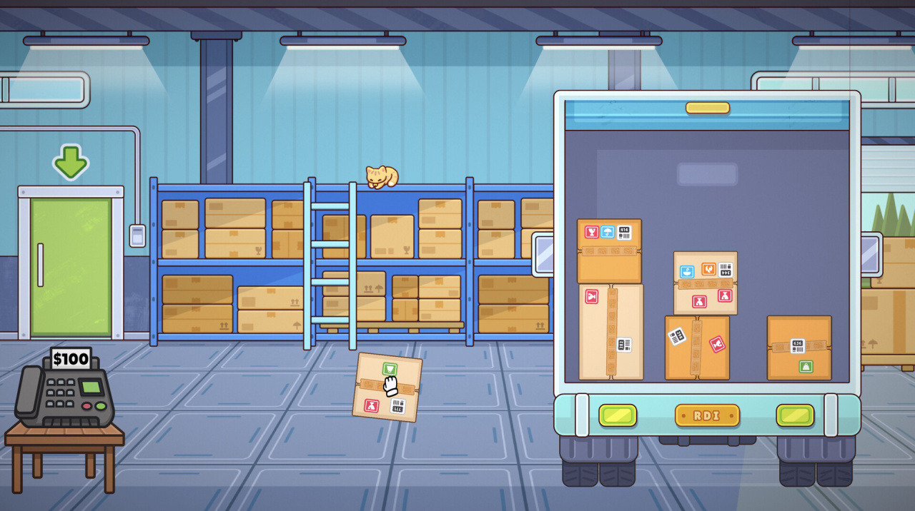 Screenshot #2 - Ship, Inc.