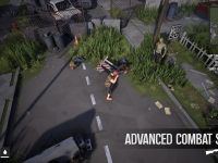 Screenshot #4 - Easy TopDown Template V1.01 | Survival Action Shooter RPG UE5.5