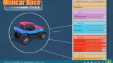 Screenshot #3 - Minicar Race Creator