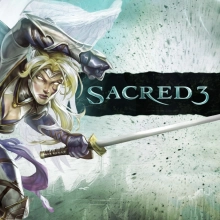 Sacred 3: +6 трейнер