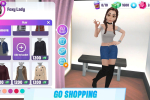 Screenshot #6 - VIRTUAL SIM STORY: DREAM LIFE 7.6
