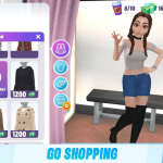 Screenshot #6 - VIRTUAL SIM STORY: DREAM LIFE 7.6