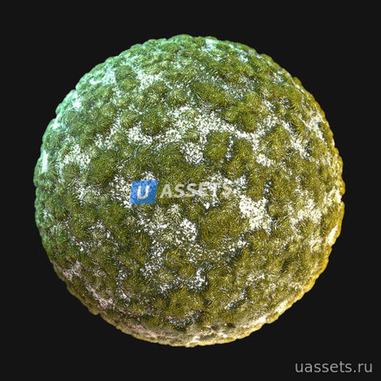 Screenshot #4 - Terrain PBR textures VOL 2