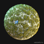 Screenshot #4 - Terrain PBR textures VOL 2