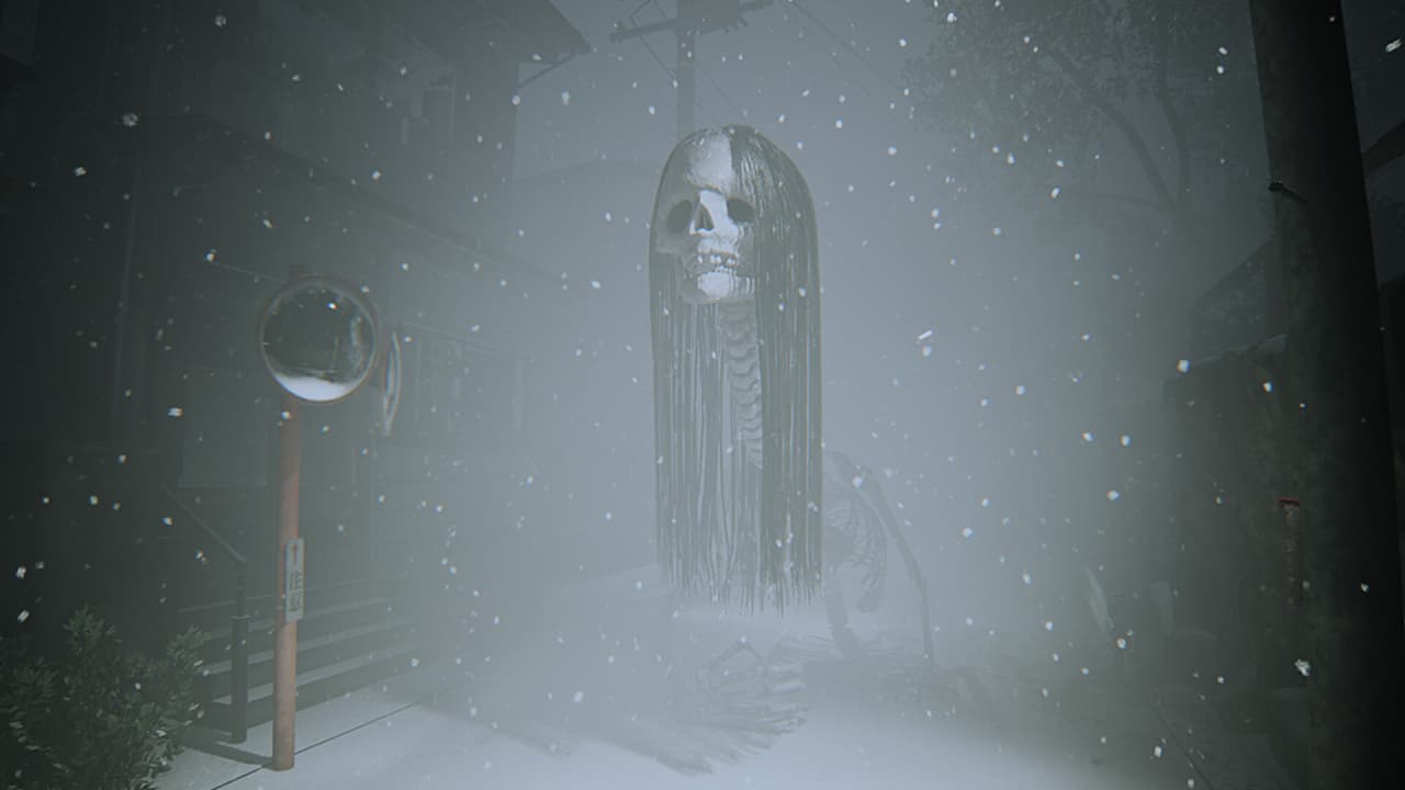 Screenshot #2 - BrokenLore: LOW
