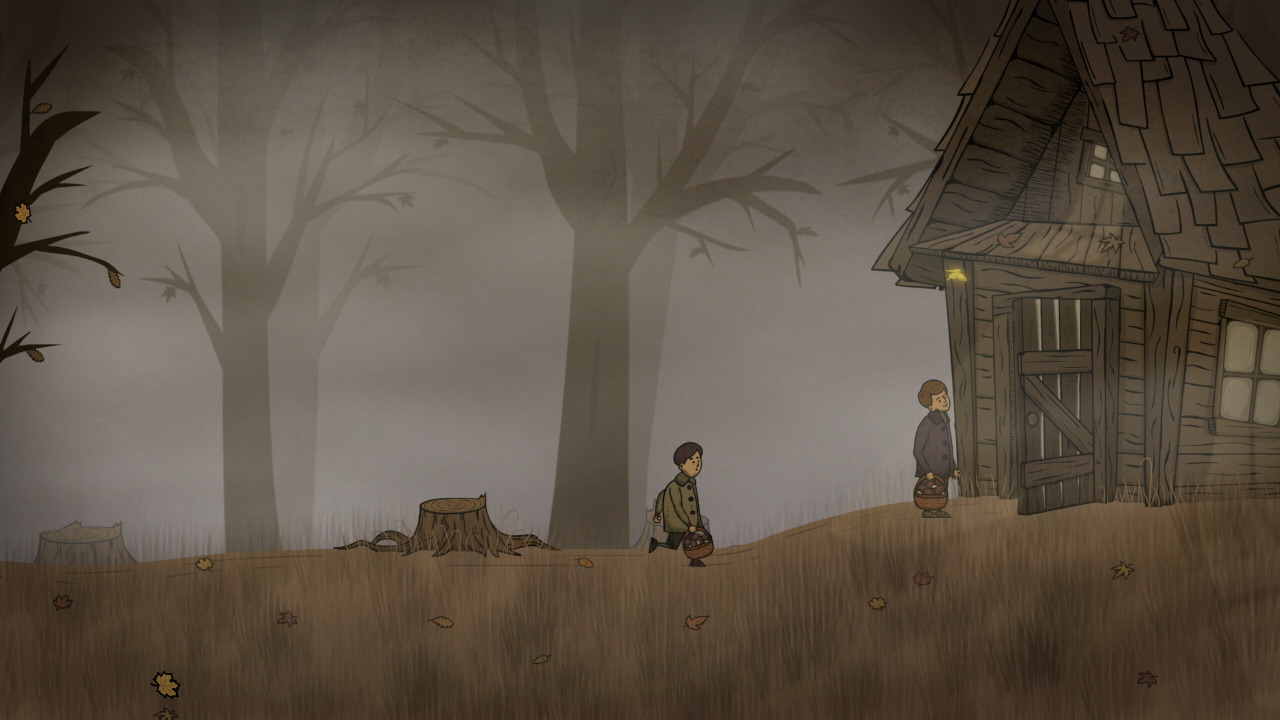 Screenshot #7 - Creepy Tale