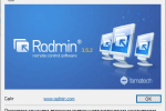 Screenshot #3 - Radmin 3.5.2.1 - бесплатно Русская версия + Portable