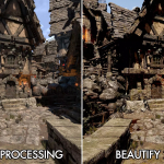 Screenshot #1 - Beautify 3 - Advanced Post Processing