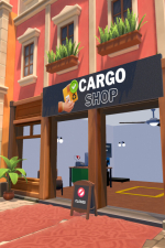 Screenshot #1 - Cargo Shop Simulator