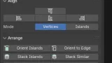 Screenshot #2 - UV Toolkit для Blender 4.2