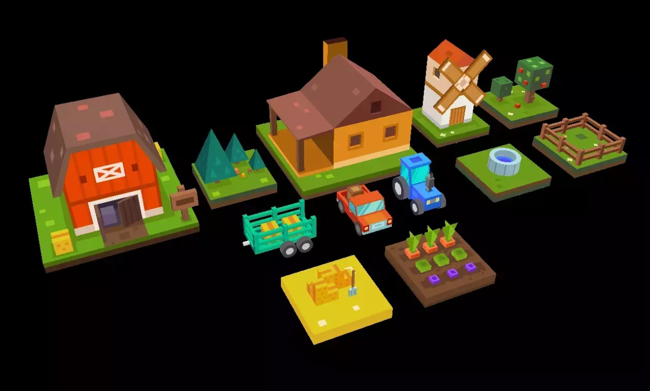 Screenshot #2 - My Little Farm