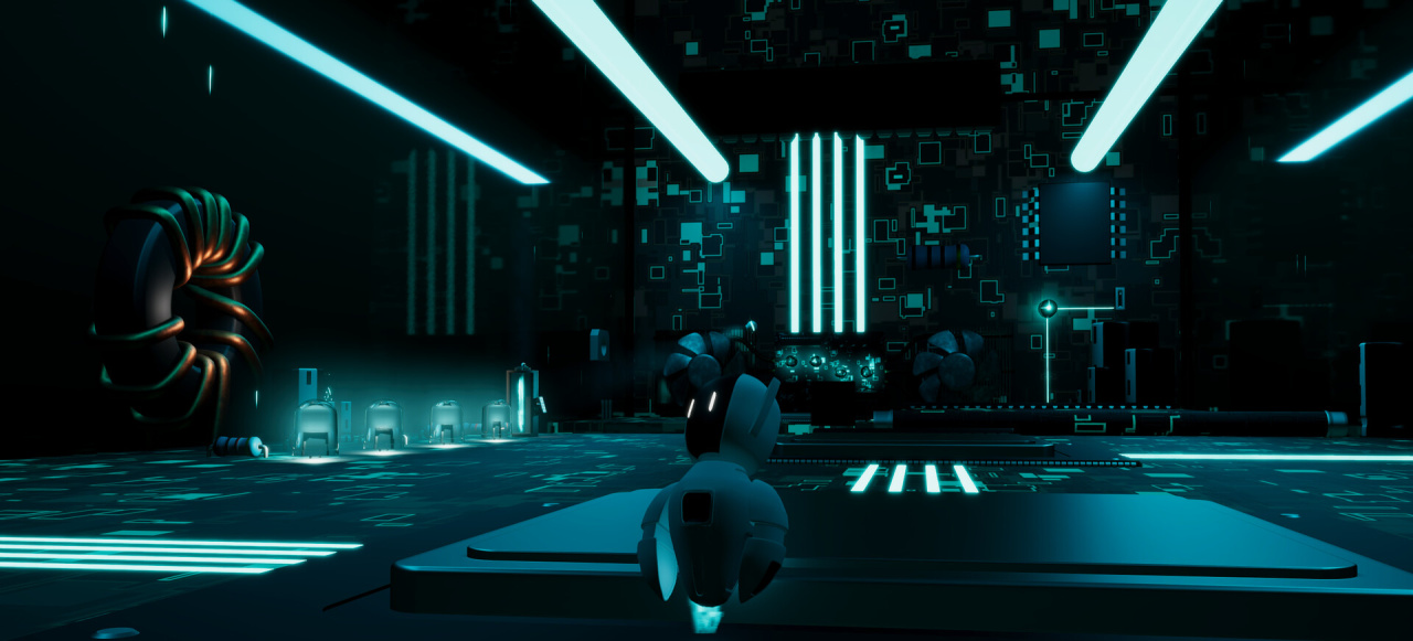 Screenshot #5 - Gloom - System Breach